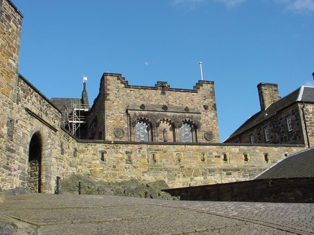 Edinburgh castle (35)